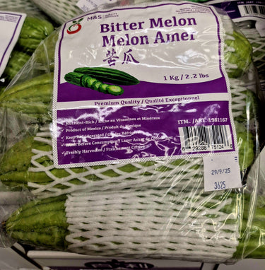 Bitter Melon - 1 x 1 Kilos
